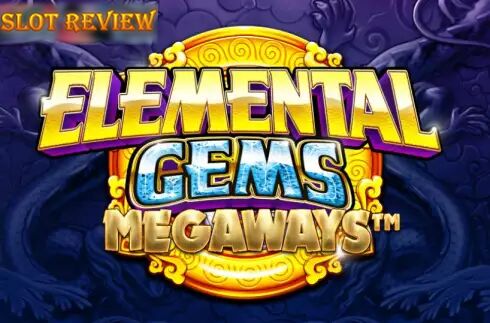 Elemental Gems Megaways icon